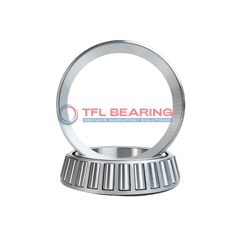 TS (Single Row Tapered Roller Bearings) (Imperial) 495A-493